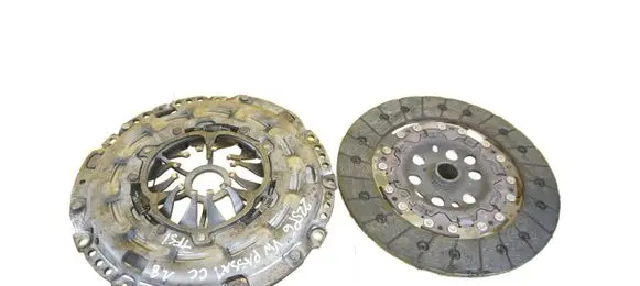 Volkswagen PASSAT CC Clutch set kit 323064110 BZB SPRZEGLO