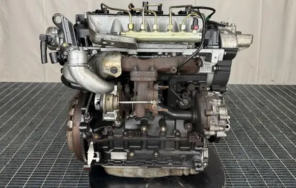 Renault Master II Engine G9UA724 G9U724