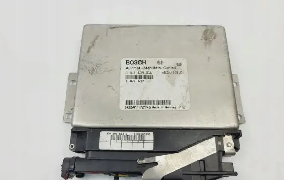 BMW 5 E39 ABS control unit/module 0265109016