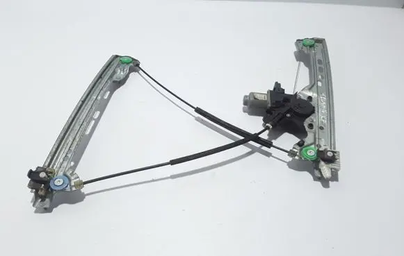 Renault Talisman Front window lifting mechanism without motor 807219613R