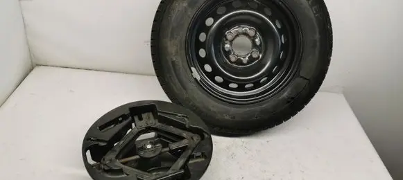 Fiat Panda II R13 spare wheel 