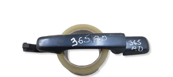 Volvo V50 Front door exterior handle 