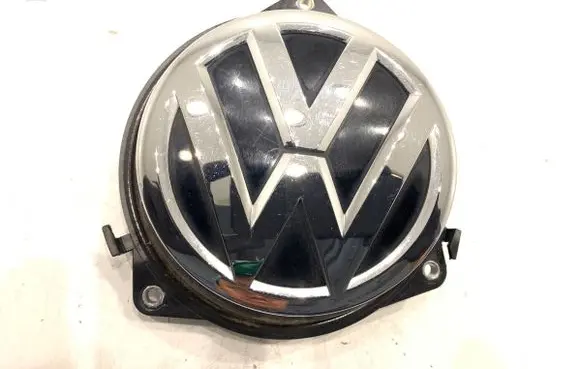 Volkswagen Golf VII Tailgate/trunk/boot exterior handle 5G9827469D
