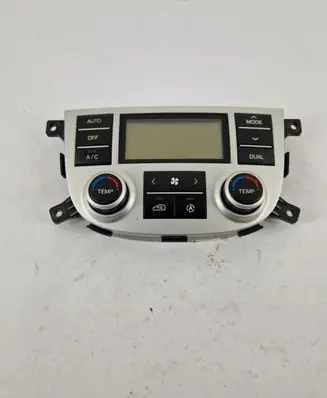 Hyundai Santa Fe Climate control unit 972502B732