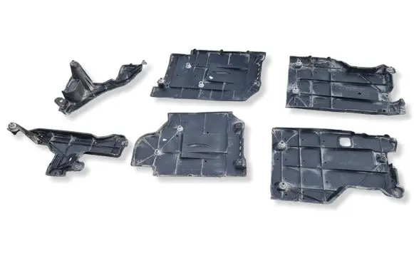 Toyota Auris E180 Center/middle under tray cover 5816602030 5816802050 5762802100