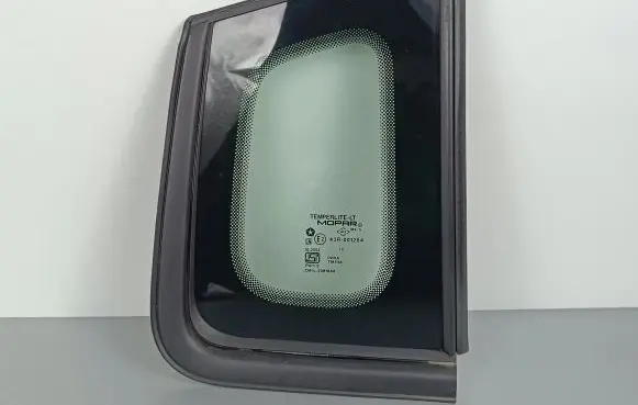 Jeep Compass Rear side window