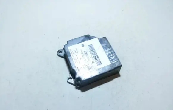 Peugeot 307 Airbag control unit/module 9650109280 47020603