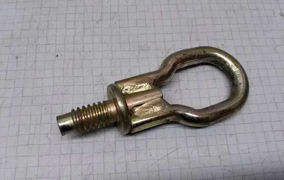 Ford Focus C-MAX Towing hook eye 