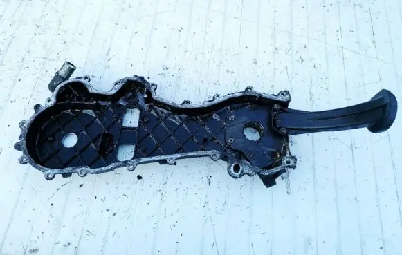 Opel Corsa D Oil pump 36688590