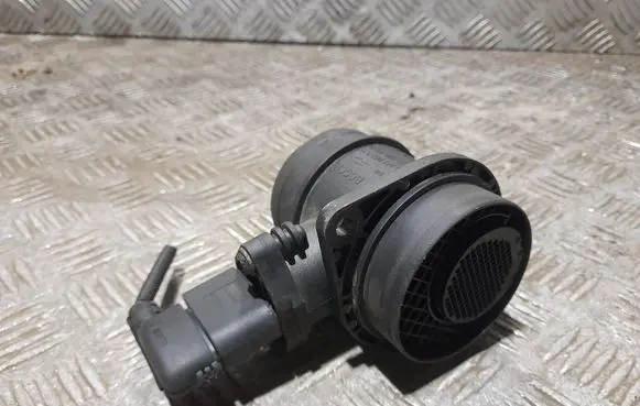 Volkswagen Caddy Mass air flow meter 038906461B 0281002531