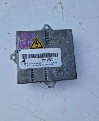 BMW X3 E83 Headlight ballast module Xenon 1307329074