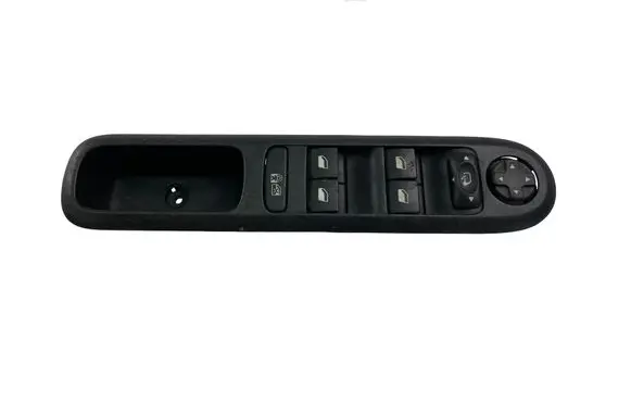 Peugeot 3008 I Electric window control switch 96650621ZD