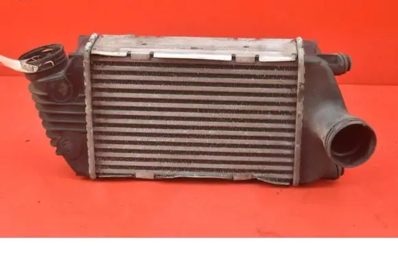 Porsche 911 997 Intercooler radiator 99711063970