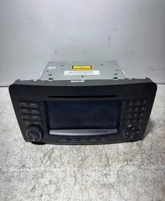 Mercedes-Benz GL X164 Radio/CD/DVD/GPS head unit A1648202279 A2038270062