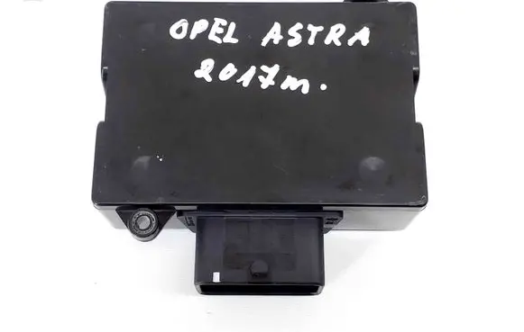 Opel Astra K Other devices DE39305391 39305391