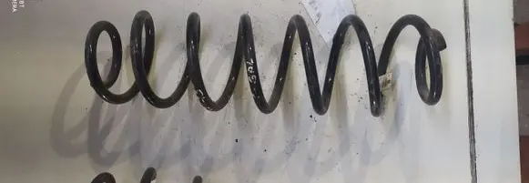 Audi A3 S3 8V Rear coil spring