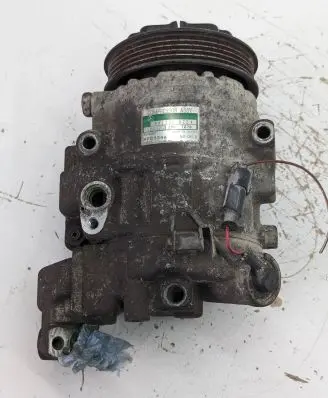 Mercedes-Benz A W168 Air conditioning (A/C) compressor (pump) 4472208231 6SEU12C