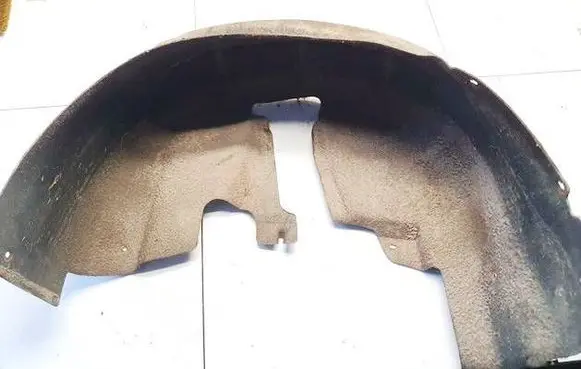 Volkswagen Jetta V Rear arch fender liner splash guards 