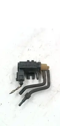 Turbo solenoid valve