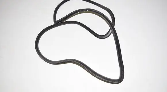 BMW 7 E38 Rear door rubber seal (on body) 
