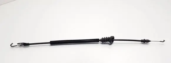 Volkswagen Golf IV Front door cable line 1J4857085