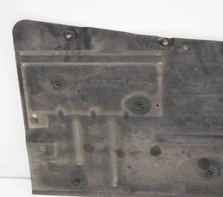Ford Focus Side bottom protection