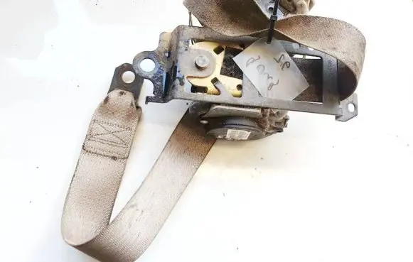 Chrysler Pacifica Front seatbelt ta12604keajl p0ts591l2ag