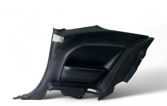 Dodge Challenger Coupe rear side trim panel 1ZA06DX9AD