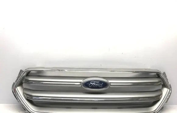 Ford Escape II Front bumper upper radiator grill GJ548200DBW