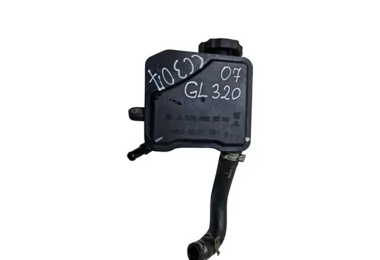 Mercedes-Benz GL X164 Power steering fluid tank/reservoir A0004602283