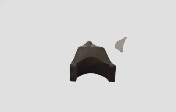 Toyota Avensis T270 Fuel Injector clamp holder