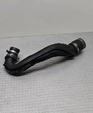 Peugeot 307 Intercooler hose/pipe 9631719080