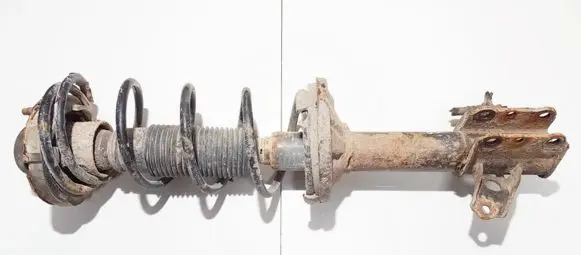 Mazda 323 Rear shock absorber/damper