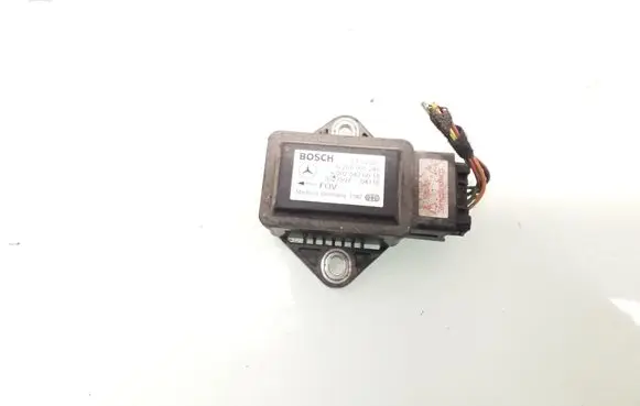 Mercedes-Benz Vito Viano W639 ESP acceleration yaw rate sensor A0025426618