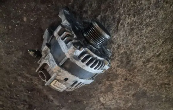 Mazda CX-5 Generator/alternator A2TX6781