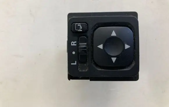 Citroen C-Crosser Wing mirror switch 183569