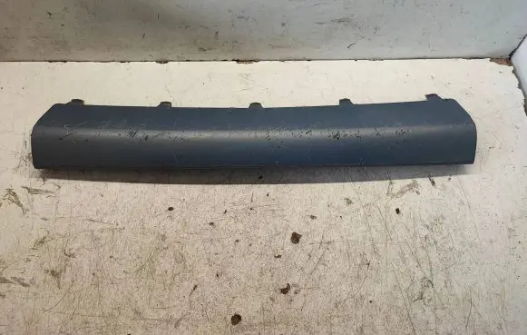 Opel Vivaro Front bumper splitter molding 2500135 2149550129 250013507
