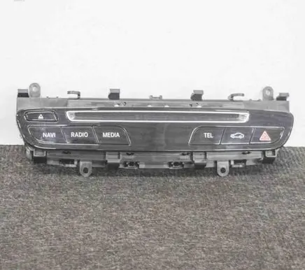 Mercedes-Benz GLC X253 C253 Sound control switch A2059055201