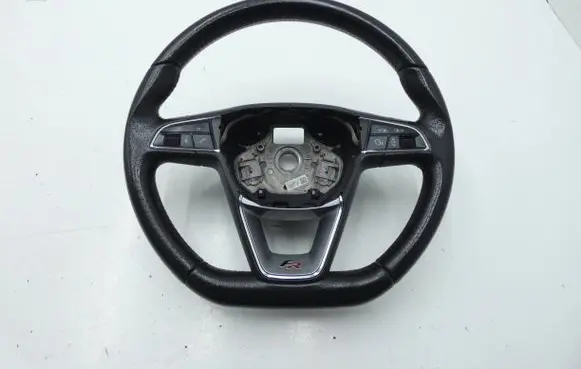 Seat Leon (5F) Steering wheel 5F0419091M