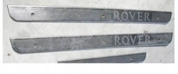 Rover 414 - 416 - 420 sill trim set (inner) 