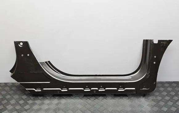 Opel Crossland X Front sill (body part) 93229053 39203299