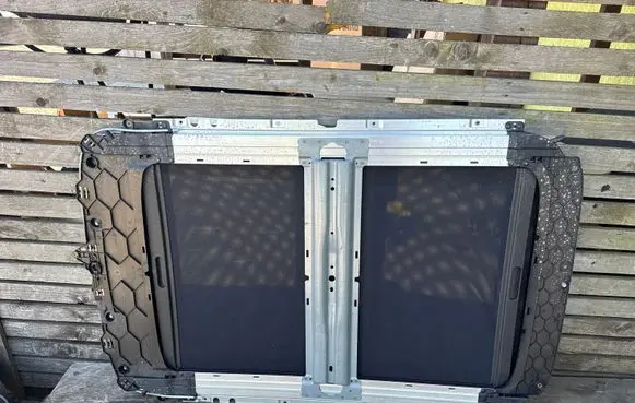 Mini Cooper Countryman R60 Sunroof set 998737740 998737750