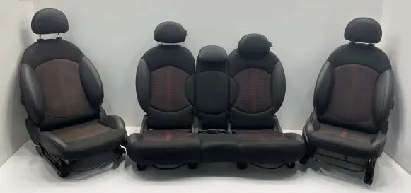 Mini Cooper Countryman R60 Seat set 