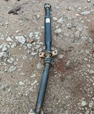 Mercedes-Benz ML W164 Drive shaft (set) A1644101402 18591438