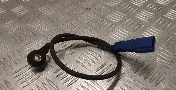 Detonation knock sensor
