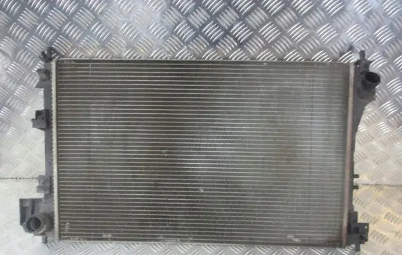 Opel Signum Coolant radiator