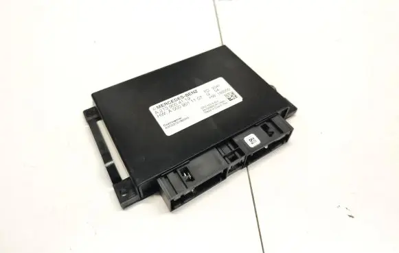 Mercedes-Benz E W213 Gearbox control unit/module A2139004119 A0009011107