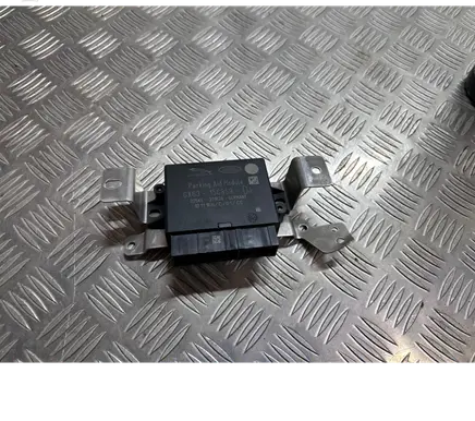 Jaguar F-Pace Parking PDC control unit/module GX6315C859 D25KE311638