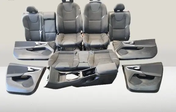 Volvo V40 Interior set 
