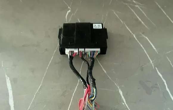 Honda CR-V Other devices 180423TLAK010 1480423TLA
